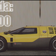 Illustration for article titled Top Ten Best Wedge Car Designs Of The 60s, 70s and 80s